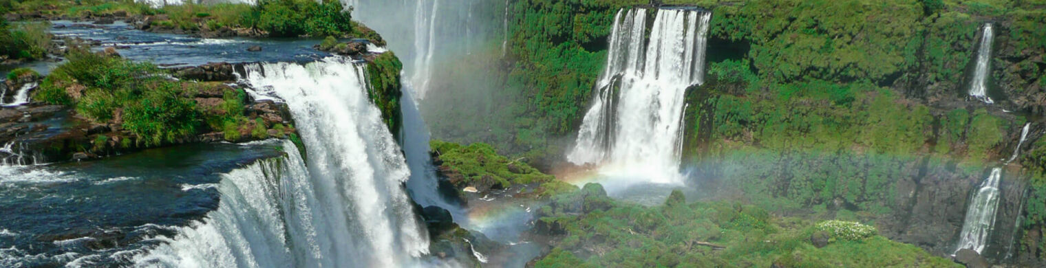 Foz do Iguaçu - Cataratas do Iguaçu
