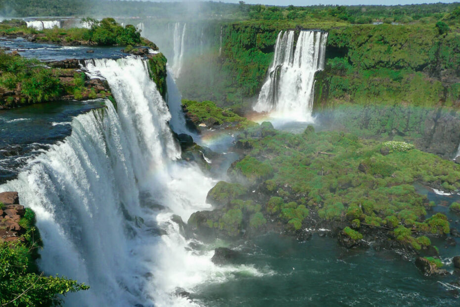 Foz do Iguaçu - Cataratas do Iguaçu