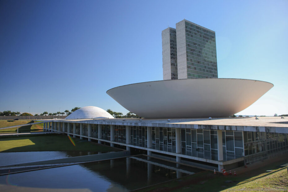 Brasilia - Distrito Federal - Congresso Nacional