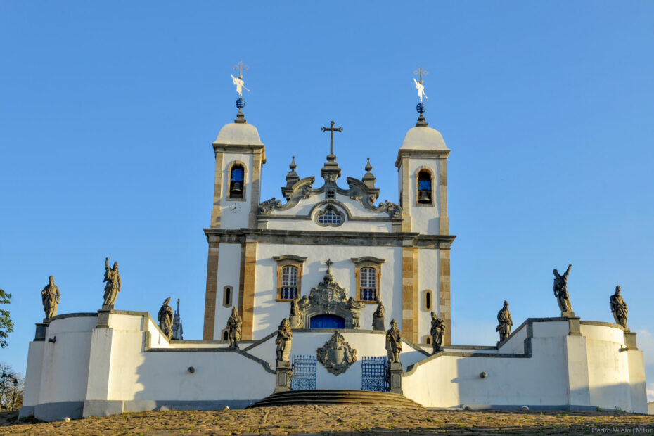 Historic Minas Gerais