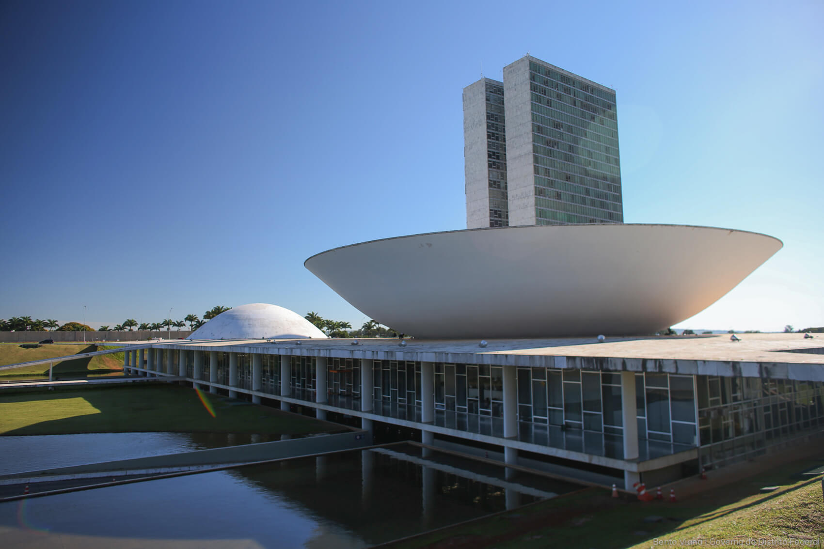brasilia architecture tour