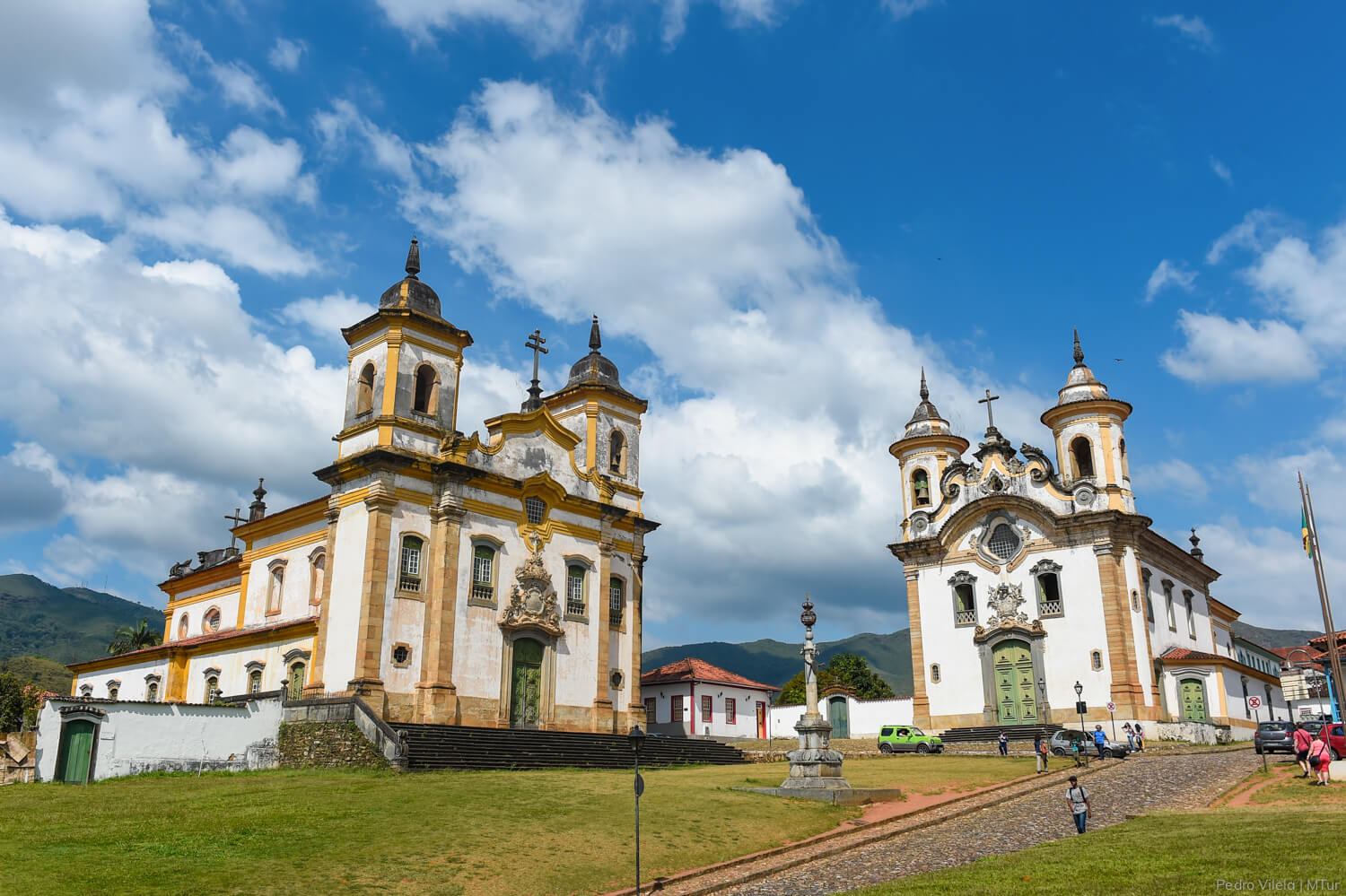 Historic Minas Gerais – Soul do Brasil